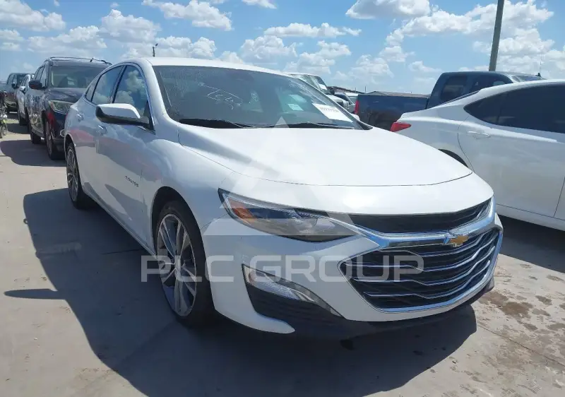 2023 Chevrolet Malibu фото