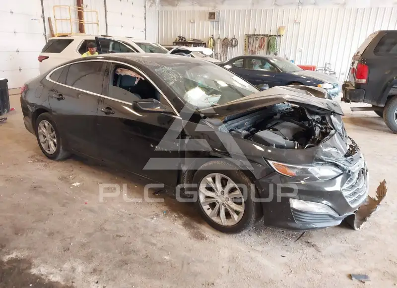 2023 Chevrolet Malibu фото