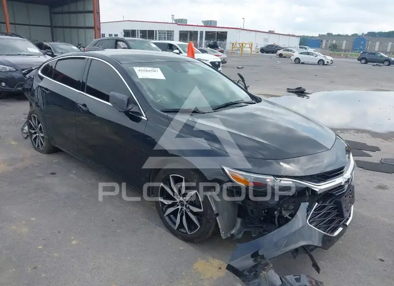 2023 Chevrolet Malibu фото