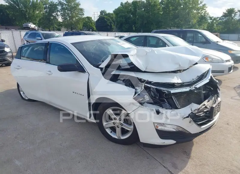2023 Chevrolet Malibu фото