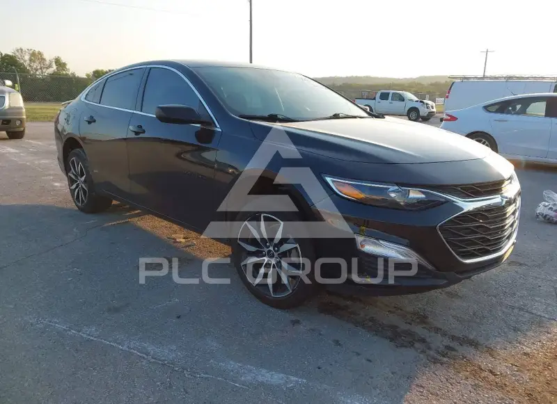 2023 Chevrolet Malibu фото