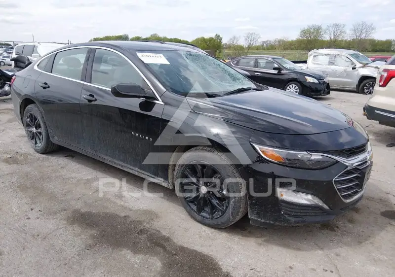 2023 Chevrolet Malibu фото