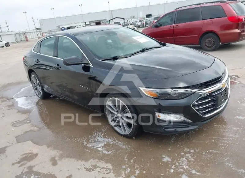 2023 Chevrolet Malibu фото