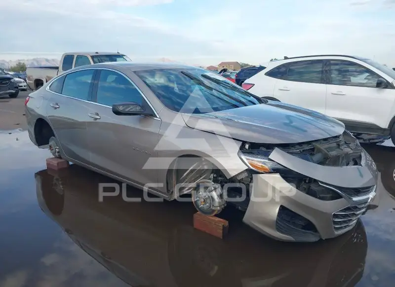 2023 Chevrolet Malibu фото