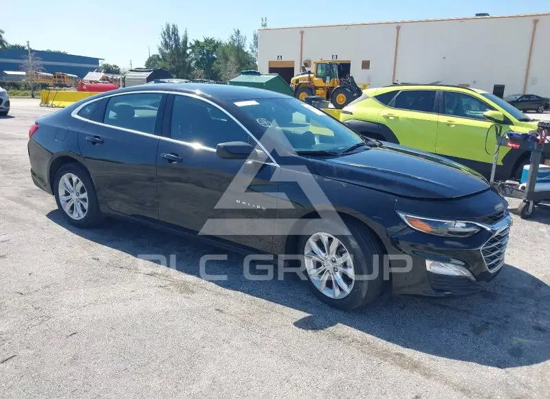 2023 Chevrolet Malibu фото
