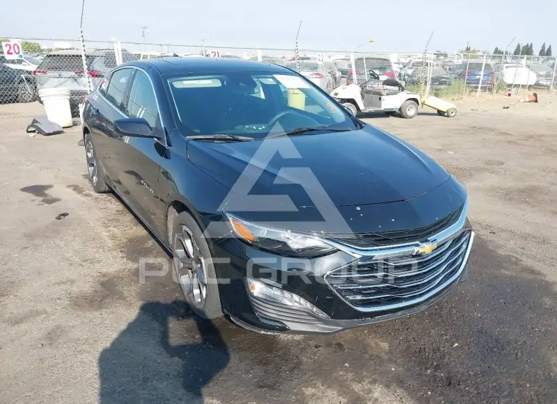 2023 Chevrolet Malibu фото