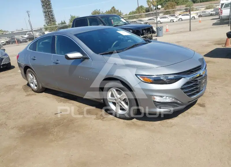 2023 Chevrolet Malibu photo