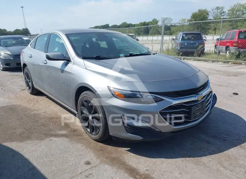 2023 Chevrolet Malibu фото