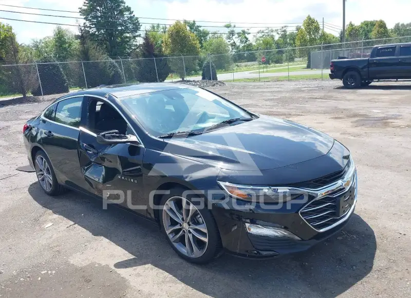 2023 Chevrolet Malibu фото