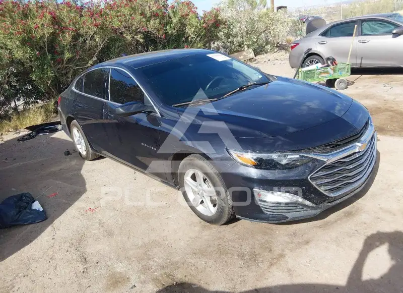 2023 Chevrolet Malibu фото