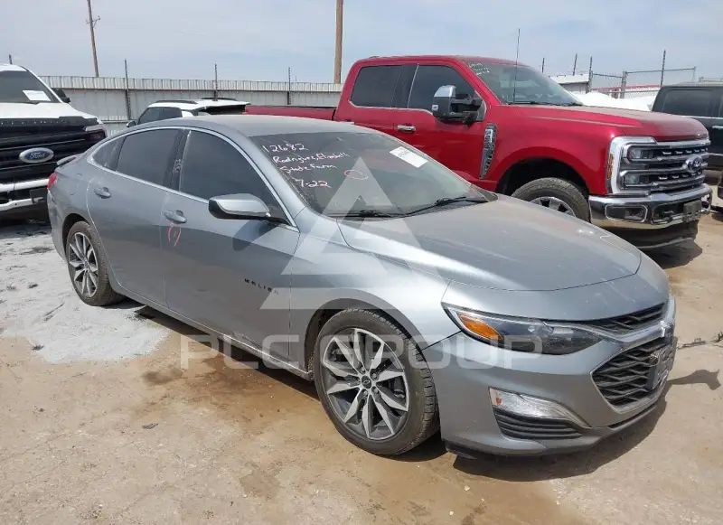 2023 Chevrolet Malibu photo