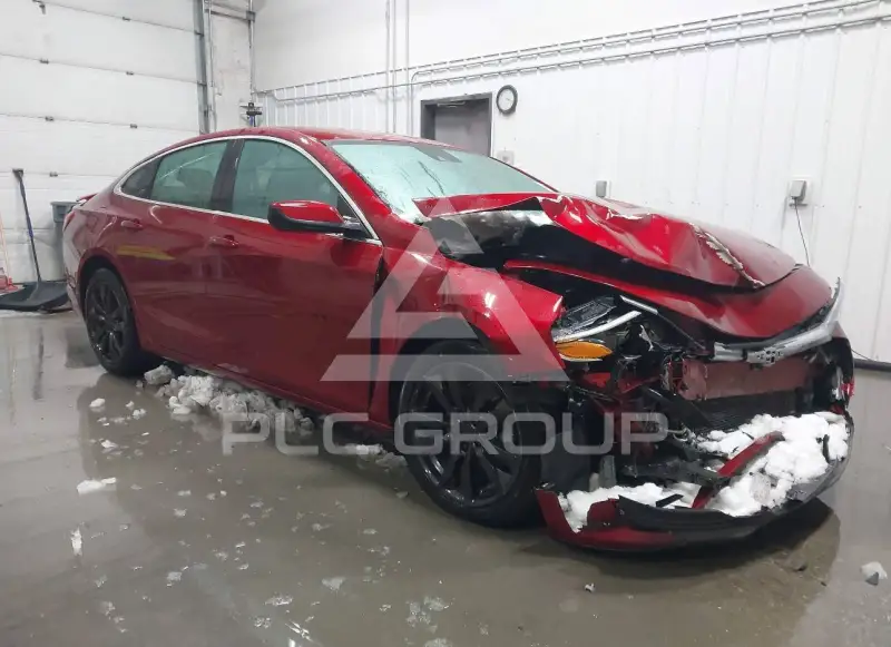 2023 Chevrolet Malibu фото