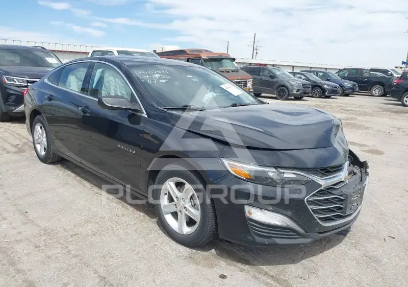 2023 Chevrolet Malibu photo