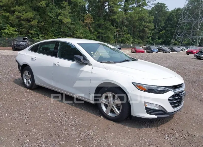 2023 Chevrolet Malibu photo