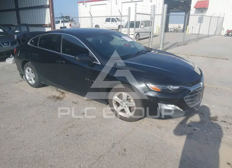 2023 Chevrolet Malibu photo
