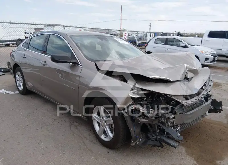2023 Chevrolet Malibu фото