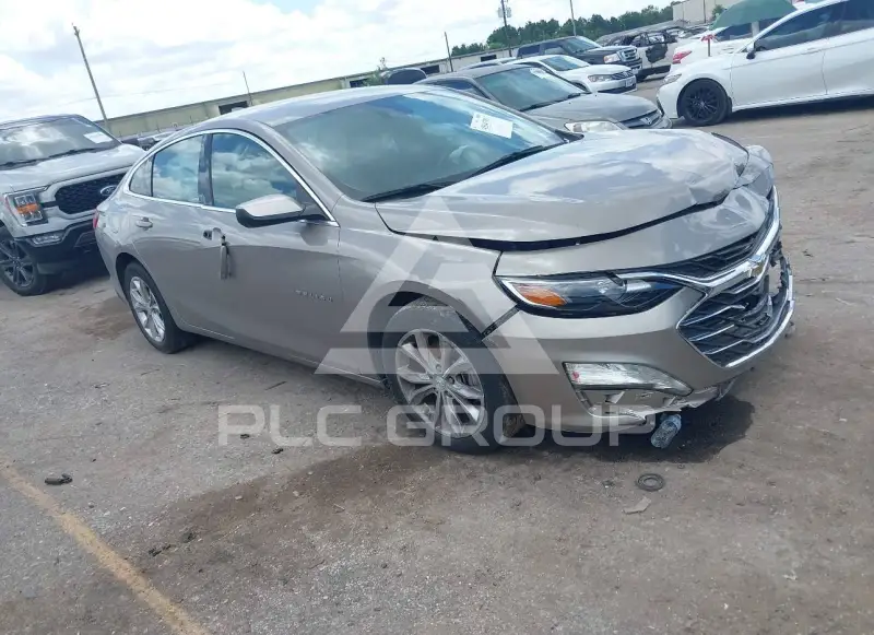 2023 Chevrolet Malibu фото