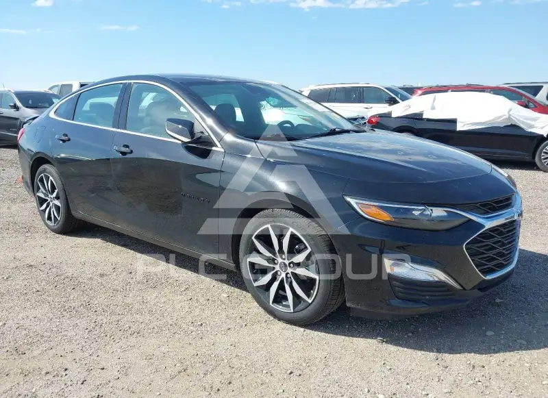 2023 Chevrolet Malibu фото