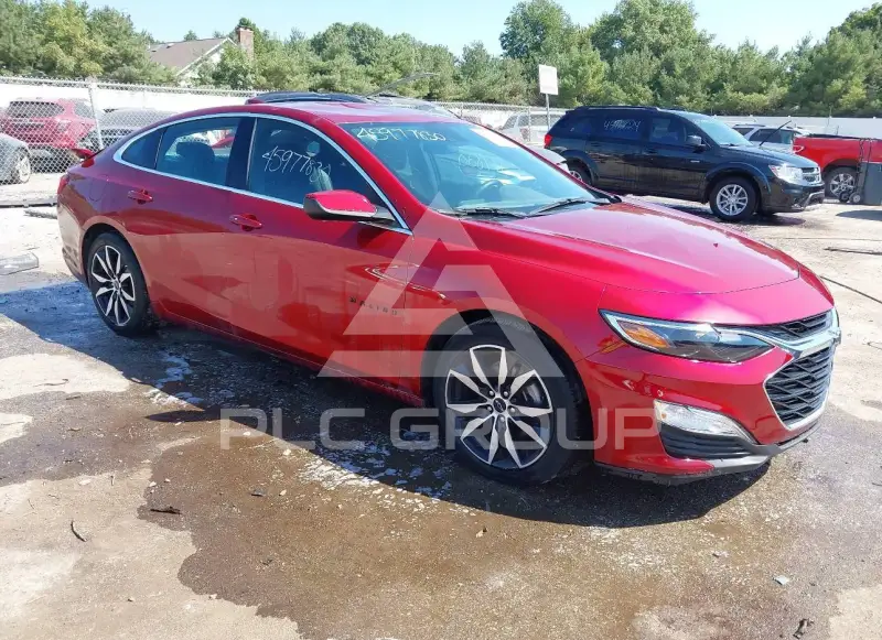 2023 Chevrolet Malibu фото