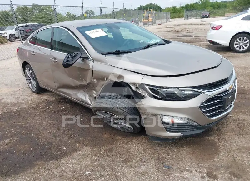 2023 Chevrolet Malibu photo