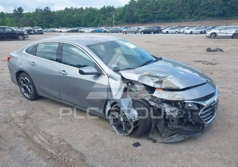 2023 Chevrolet Malibu фото