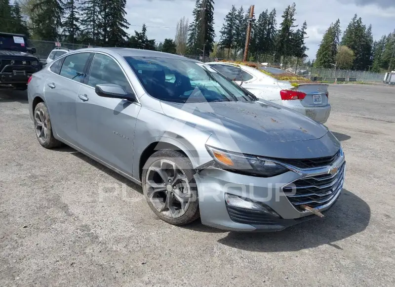 2023 Chevrolet Malibu фото