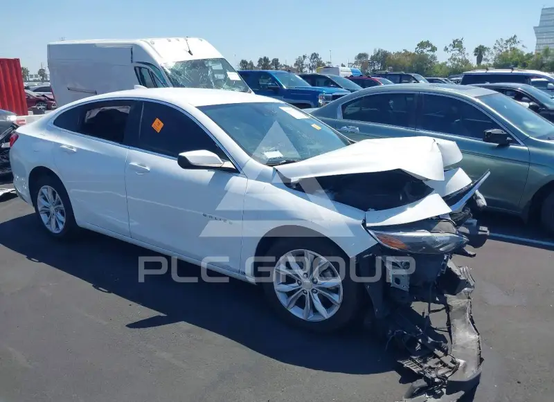 2023 Chevrolet Malibu фото