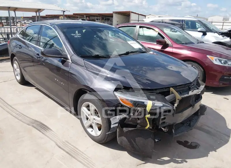 2023 Chevrolet Malibu фото