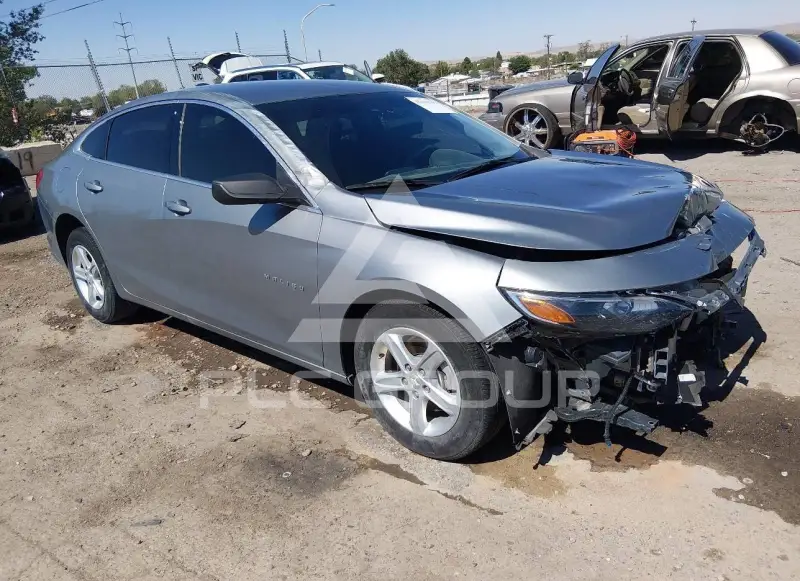 2023 Chevrolet Malibu фото