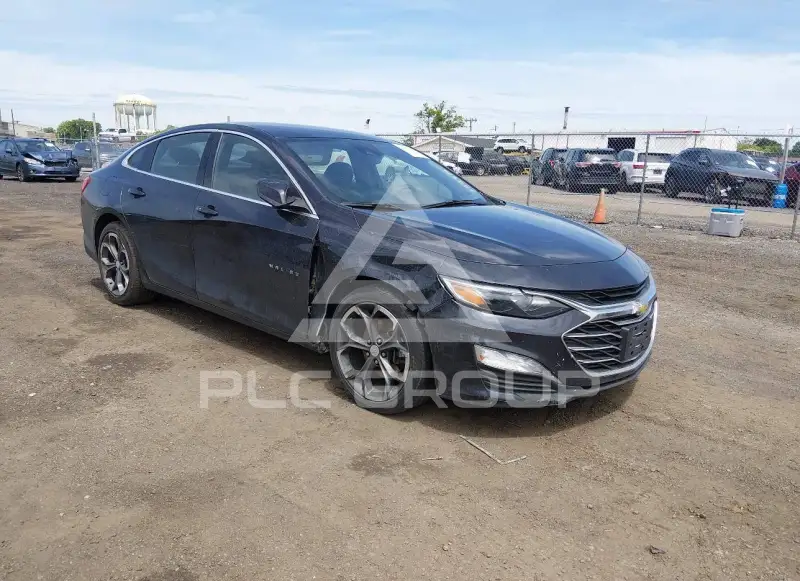 2023 Chevrolet Malibu фото