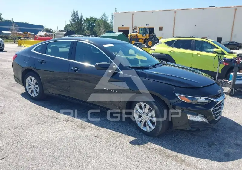 2023 Chevrolet Malibu фото