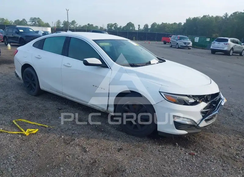 2023 Chevrolet Malibu фото