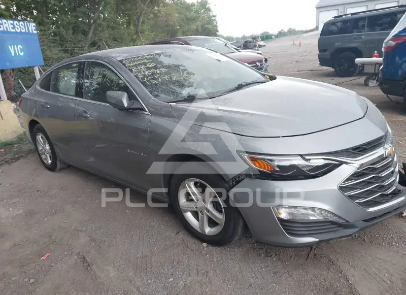 2023 Chevrolet Malibu фото