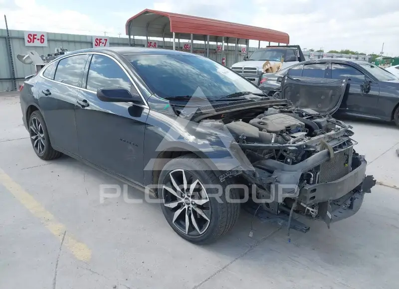 2023 Chevrolet Malibu photo