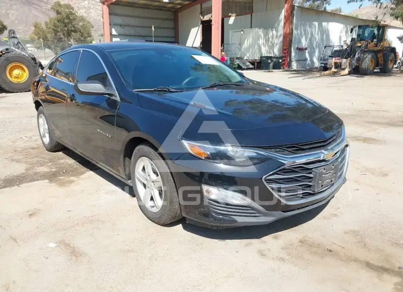 2023 Chevrolet Malibu photo