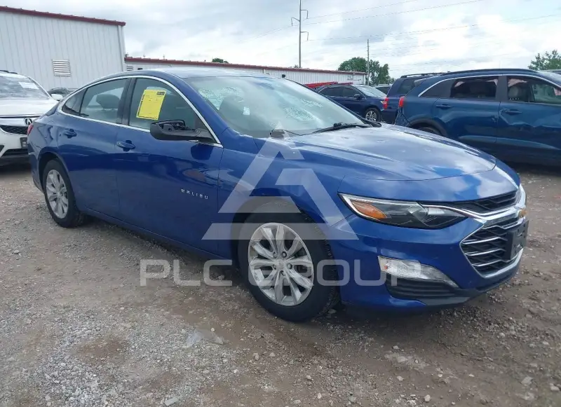 2023 Chevrolet Malibu photo