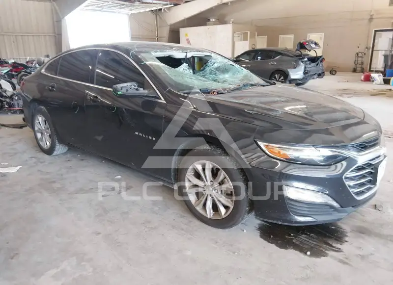 2023 Chevrolet Malibu фото