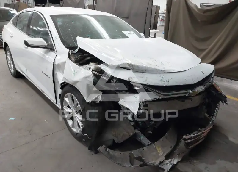 2023 Chevrolet Malibu фото