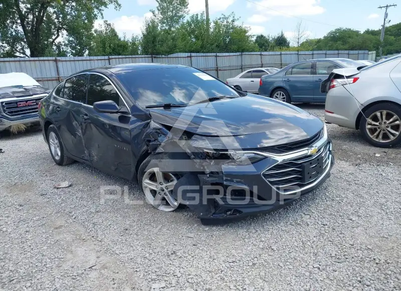 2023 Chevrolet Malibu фото