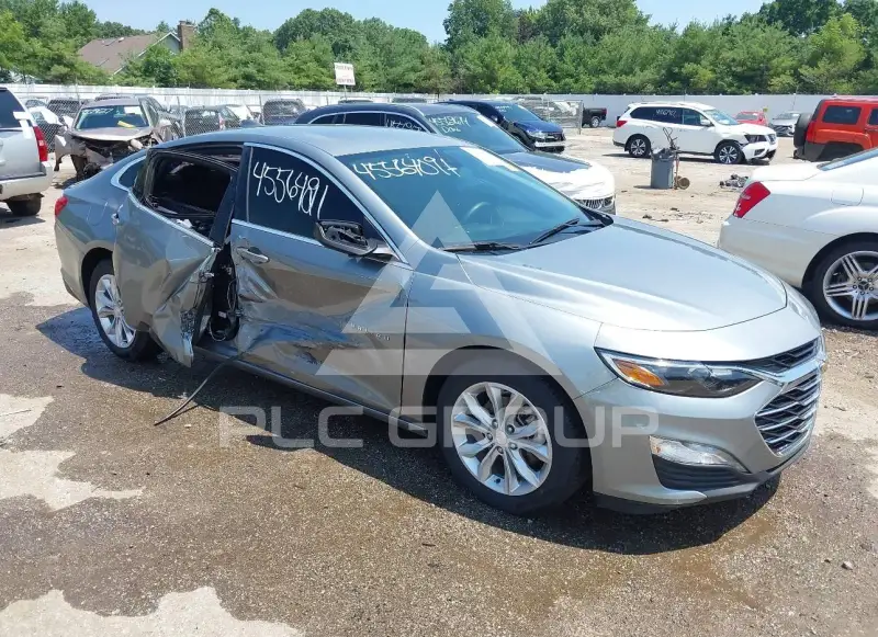 2023 Chevrolet Malibu фото