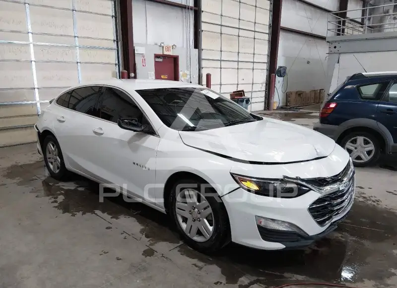 2023 Chevrolet Malibu фото