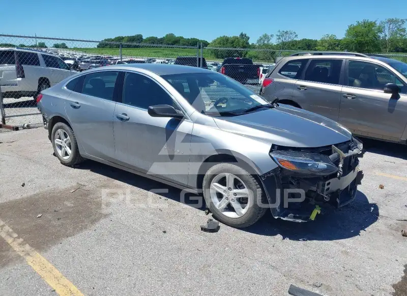 2023 Chevrolet Malibu фото