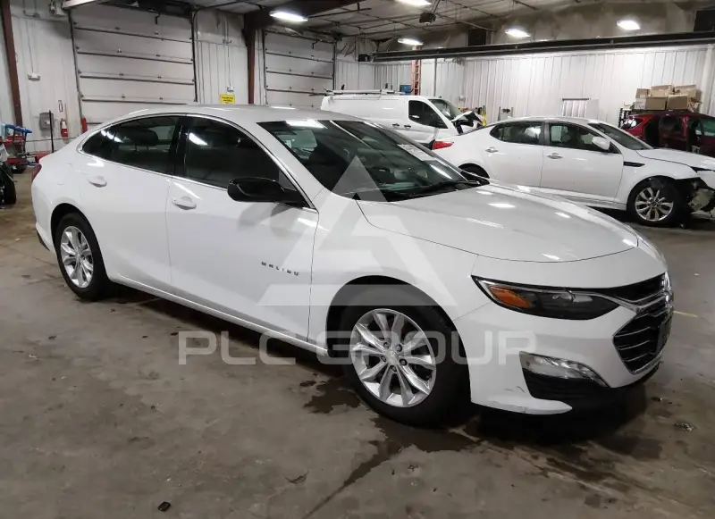 2023 Chevrolet Malibu фото