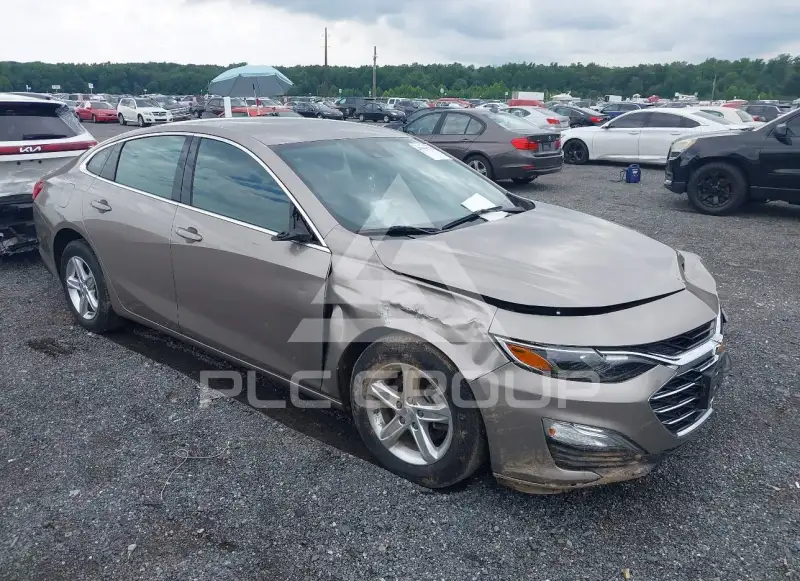 2023 Chevrolet Malibu photo