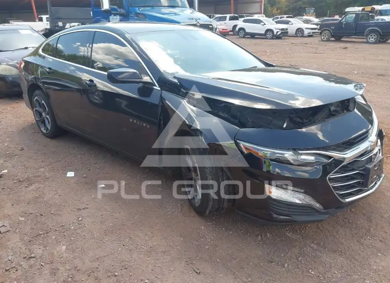2023 Chevrolet Malibu photo