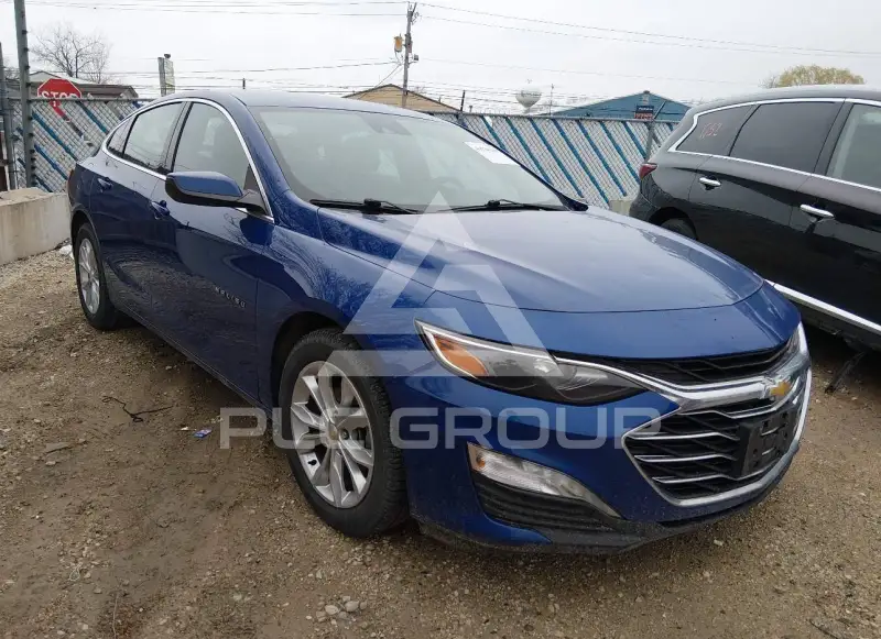 2023 Chevrolet Malibu фото