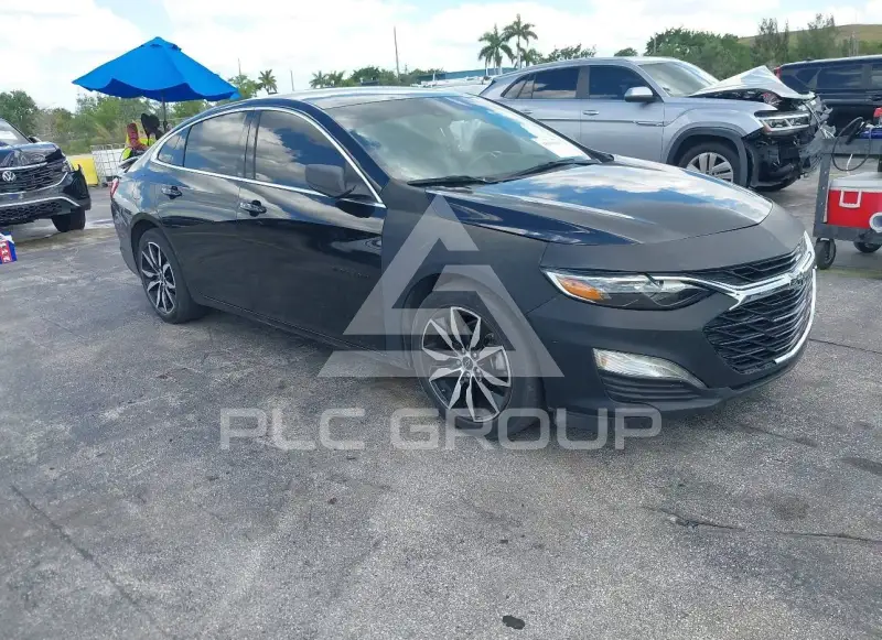 2023 Chevrolet Malibu фото