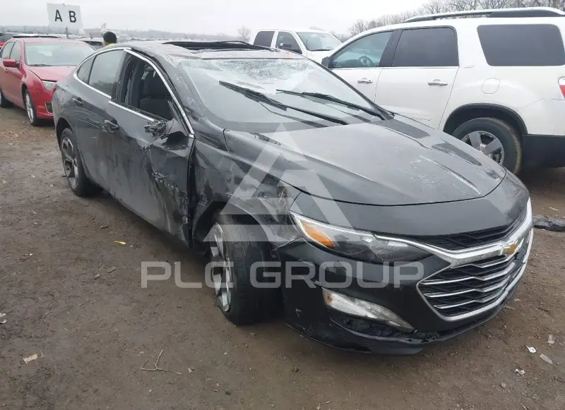 2023 Chevrolet Malibu фото