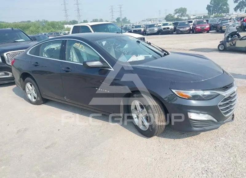 2023 Chevrolet Malibu photo