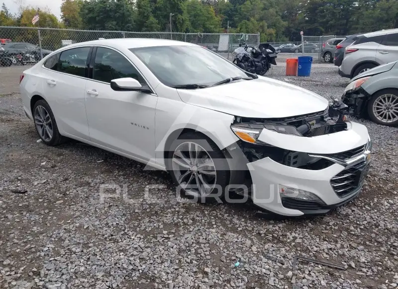 2023 Chevrolet Malibu фото